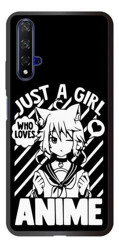 Funda Anime Girl 18 Varios Modelos