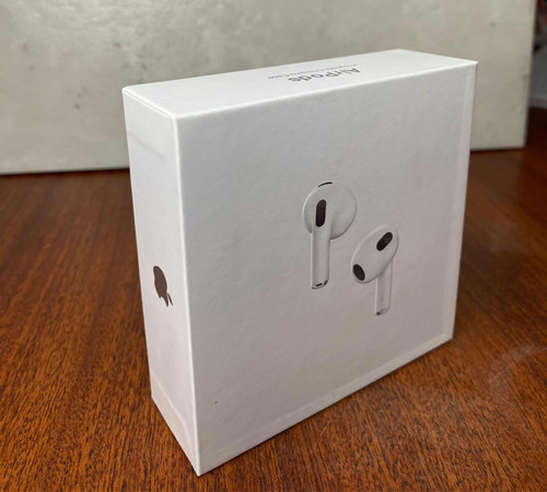 AirPods 3ra Generación