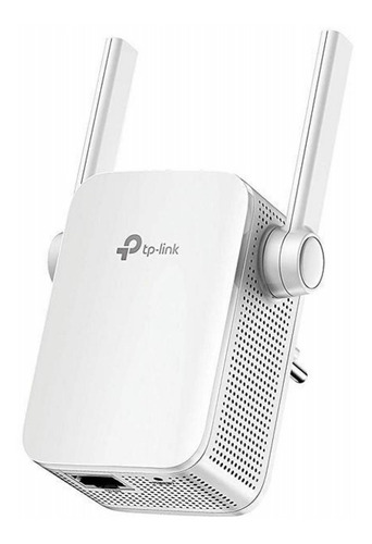 Repetidor De Sinal Wi-fi Ac1200 Dual-band Tp-link Re305