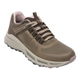 Zapato Mujer Campbell 118702taupe