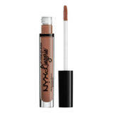 Nyx Lápiz Labial Professional Makeup, Lingerie Mate Color Lipli 06