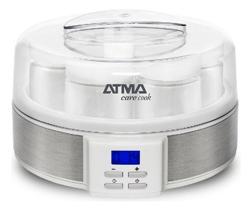 Yogurtera Atma Ym3010n (usada Como Nueva Con Manual)