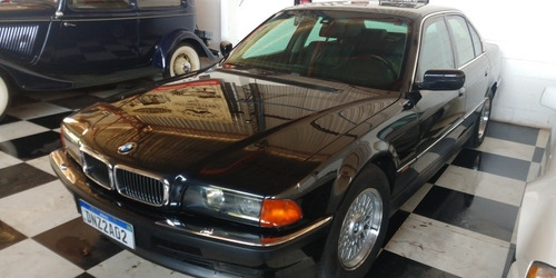 BMW SERIE 7  750 I V12