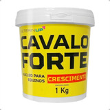 1kg Suplemento Cavalo Forte Crescimento Equino 