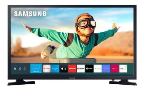Smart Tv Led 32  Samsung Hd Wi-fi T4300 Dolby Digital Plus