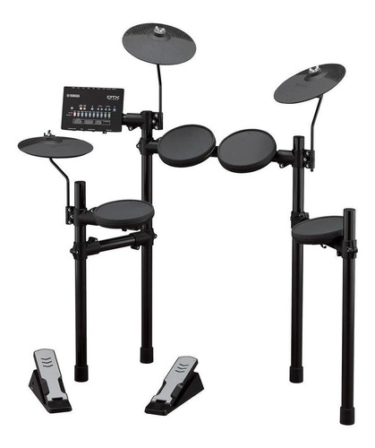 Bateria Eletrônica Yamaha Dtx 402k