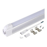 Liston Tubo Led Autonomo 18w Luz Emergencia