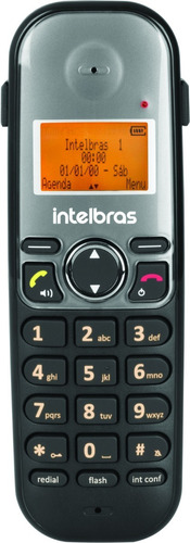Telefone Ts 5120 Sem Fio Intelbras