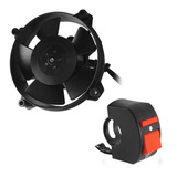 Electroventilador Spal 12v Adaptable Yamaha Wr Italiano