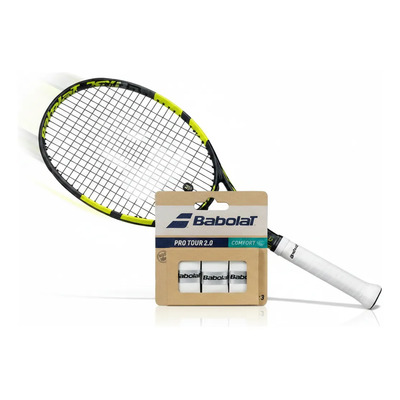 Raquete Babolat Aero Pro Drive | Mercado Livre