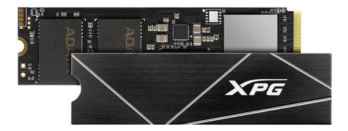 Unidad De Estado Sólido Adata Xpg Gammix S70 Blade De 512gb