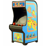 Tiny Arcade Juego Arcade Multicolor Miniatura De Pac-man