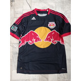 Jersey Red Bulls 11/12 adidas Original No Inter Milan 