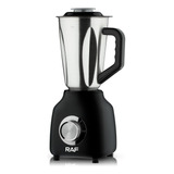 Licuadora 3 En 1 Multifuncional Vaso Aceroinox 1,5 L Blender