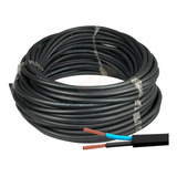 Fio Cabinho Pp 2x1,5mm Rolo 25 Mts 1kv Cobre Pvc Ultraflex