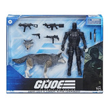 Snake Eyes & Timber Gi Joe Classified Series Ugo