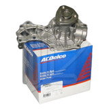 Bomba De Agua Acdelco Vw Gol G1 Ab9 G3 Power 1.6 - 1.8 - 2.0