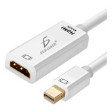 Adaptador Mini Displayport A Hdmi Tv Pc Laptop