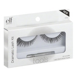 Pestañas Postizas Elf Original Dramatic Lash Kit + Pegamento