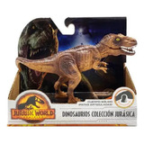 Jurassic World Colección De Dinosaurios Jurasica De 12cm 