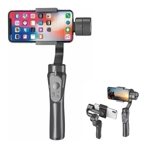 Gimbal Estabilizador Para Celular 3eixos Super Promoção!!! 