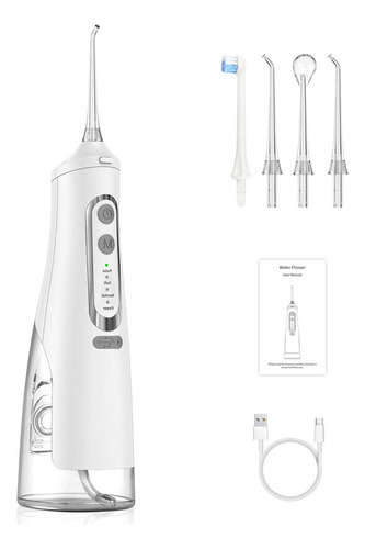 Limpiador Bucal Water Jet Dental Irrigator En Ginebra