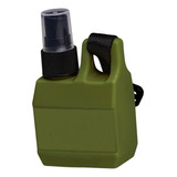 Botella De Spray Para Acampar 80ml Tipo De Prensa Verde