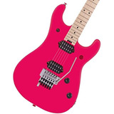 Guitarra Electrica Estandar De La Serie Evh : Rosa Ner