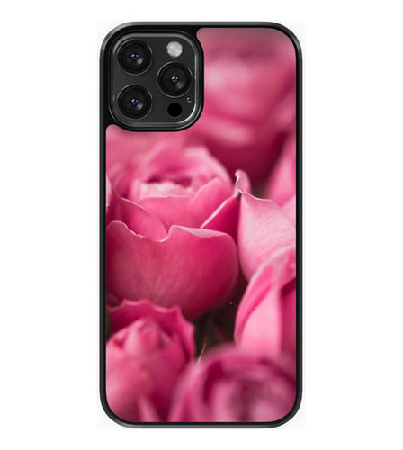 Funda Diseño Para Huawei Funda De Mosaico Flores Rosas #5
