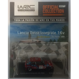 World Rally Championship N° 47 Lancia Delta Integrale 1989