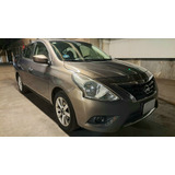 Nissan Versa 2015