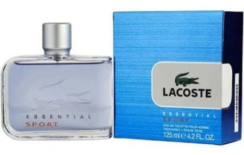 Lacoste Essential Sport De Lacoste Perfume Original!!!