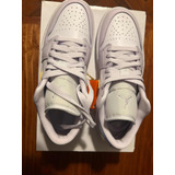 Air Jordan 1 Low Mujer Talla 6,5.  23,5 Cm