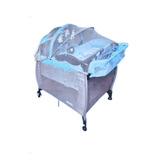 Cuna Playard Celeste Infanti