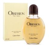 Obsession Calvin Klein 125ml Caballero Eau De Toilette