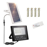 Lampara Solares Exteriores 1000lm 950 Cuentas De Lámpara Led