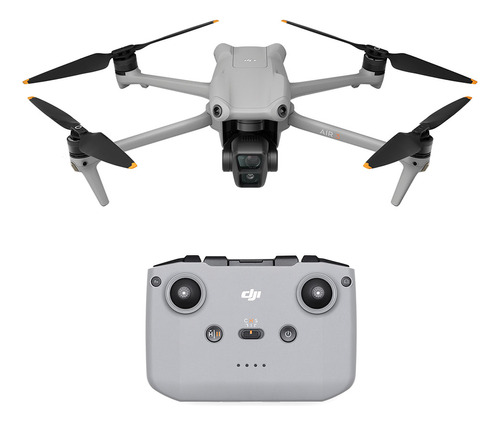Drone Dji Air 3 Con Sistema De Doble Cámara Profesional