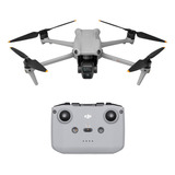 Drone Dji Air 3 Con Sistema De Doble Cámara Profesional