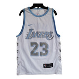 Jersey Nike La Lakers City Edition 2023 Lebron James 23