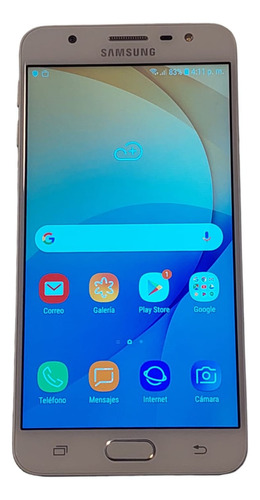 Samsung Galaxy J7 Prime 16 Gb Blanco 3 Gb Libre Fact A/b