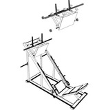 Projeto Aparelho De Academia Leg Press 45° Envio Imediato