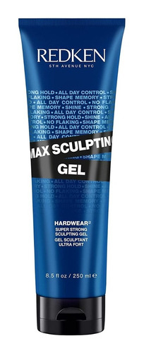 Redken Max Sculpting Gel | For All Hair Types