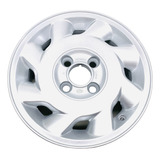 Roda Liga-leve Aro 14 Ford Escort Xr3i Original Unidade