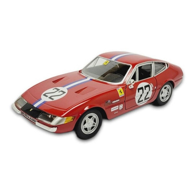 ☆絶版☆Tameo完成品*1/43*Ferrari 275 GTB #7 1965 Goodwood