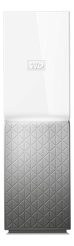 Disco Nas Externo Western Digital My Cloud Home Wdbvxc0060hwt 6tb Blanco