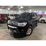 Toyota Hilux Sw4 4x4 Srv 3.0 At