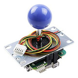 Joystick Sanwa Jlf-tp-8yt Azul Oscuro