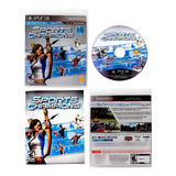 Sports Champions Play Station Ps3 
