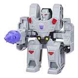 Transformers Classic Heroes Team Megatron - Juguete De Conv