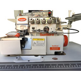 Maquina Industrial Overlock De 4 Hilos